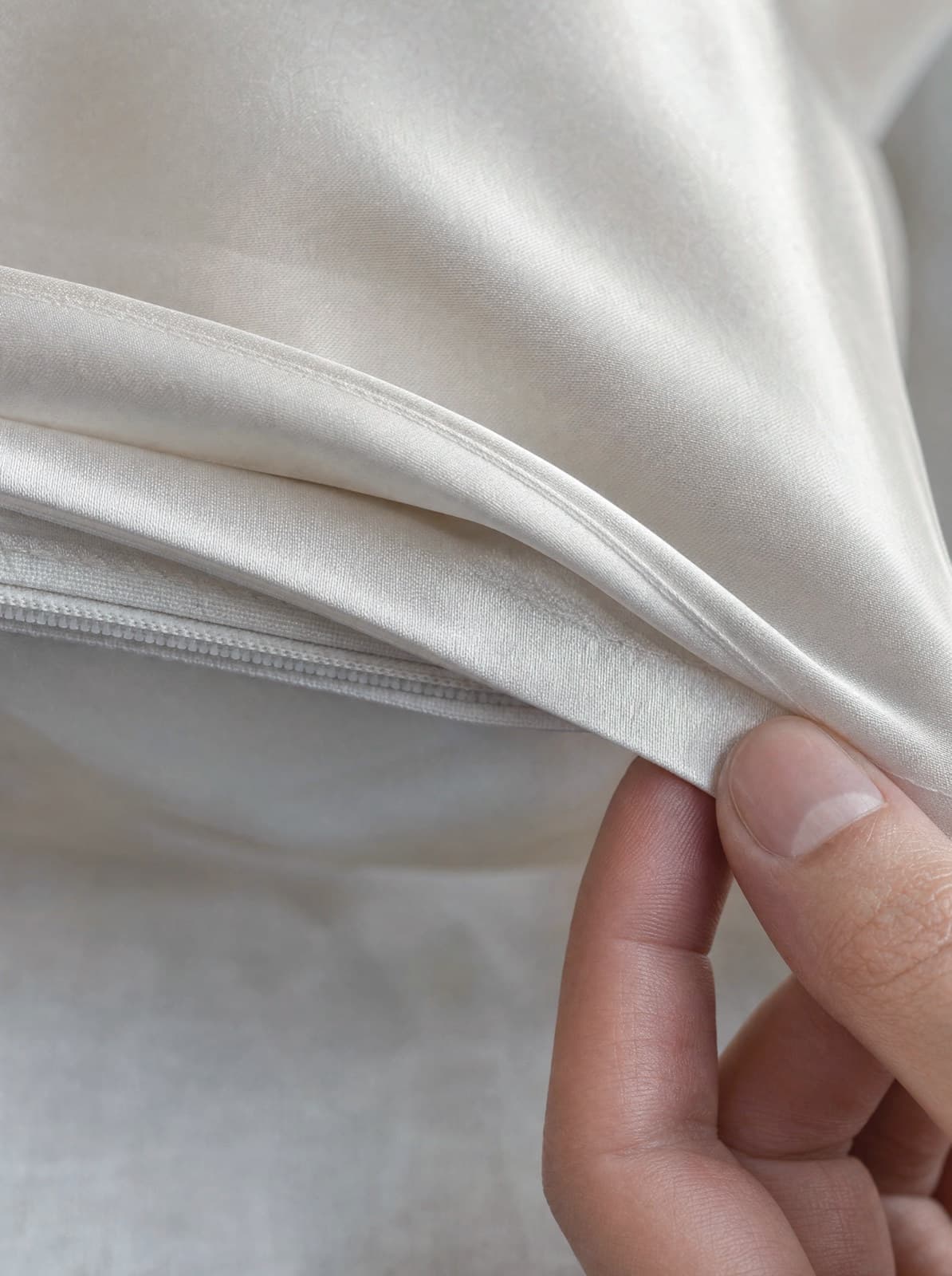 How silk is made